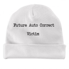 Rabbit Skins Baby Hat