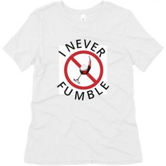 Ladies Relaxed Fit Super Soft Triblend Tee