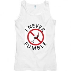 Ladies Semi-Fitted Tank