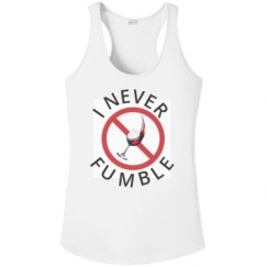 Ladies Athletic Performance Racerback Tank