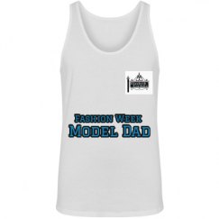 Unisex Jersey Tank Top