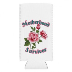 Slim 12 oz Can Cooler