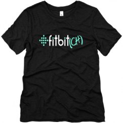 Ladies Relaxed Fit Tee