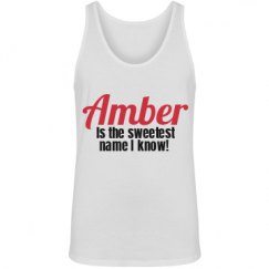 Unisex Jersey Tank Top