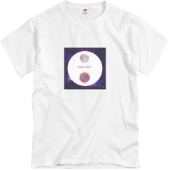 Indigo Child Galaxy Tshirt