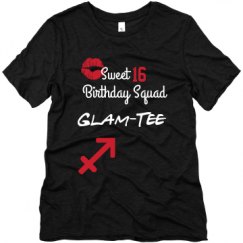 Ladies Relaxed Fit Tee