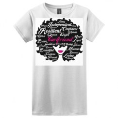 Ladies Basic Softstyle Tee