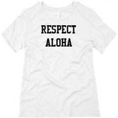 Ladies Relaxed Fit Tee