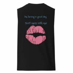Unisex Muscle Shirt