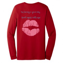 Unisex Long Sleeve Tee