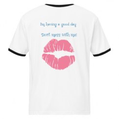 Unisex Ringer T-Shirt