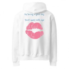 Unisex Oversized Heavyweight Hoodie