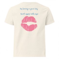 Unisex Oversized Garment-Dyed T-Shirt