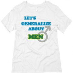 Ladies Relaxed Fit Tee