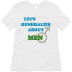 Ladies Relaxed Fit Super Soft Triblend Tee