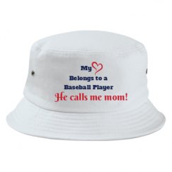 Unisex Bucket Hat