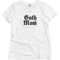Goth Mom