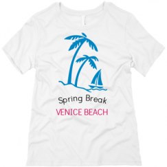 Ladies Relaxed Fit Tee