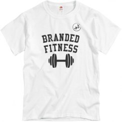 Unisex Basic Promo Tee