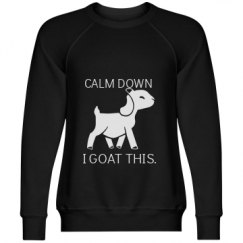 Unisex Triblend Crewneck Sweatshirt