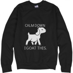 Unisex Basic Promo Crewneck Sweatshirt