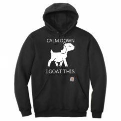 Unisex Carhartt Hooded Sweatshirt