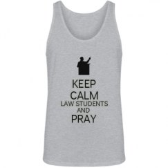 Unisex Jersey Tank Top