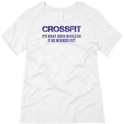 Ladies Relaxed Fit Tee