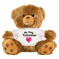 10 Inch Teddy Bear Stuffed Animal