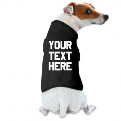 personalized dog shirts jerseys