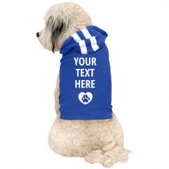 custom print dog clothes