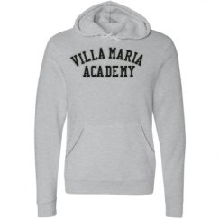 Unisex Fleece Pullover Midweight Hoodie