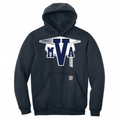 Unisex Carhartt Hooded Sweatshirt