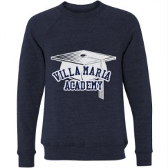 Unisex Triblend Crewneck Sweatshirt