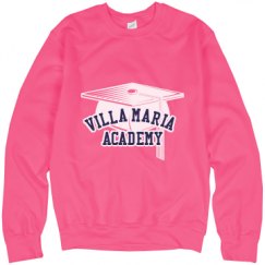 Unisex Neon Crewneck Sweatshirt