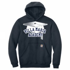 Unisex Carhartt Hooded Sweatshirt