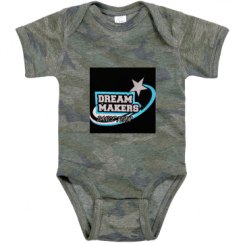 Infant Vintage Fine Jersey Bodysuit