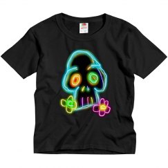 💠NFT NEON SKULL 1💠 