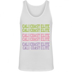 Unisex Jersey Tank Top