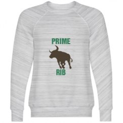 Unisex Triblend Crewneck Sweatshirt