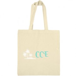 Canvas Bargain Tote Bag