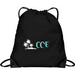 Port & Company Drawstring Cinch Bag