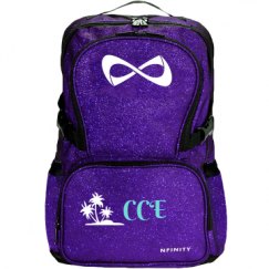 Nfinity Sparkle Backpack Bag