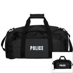 POLICE BAG