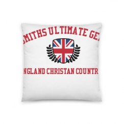 All Over Print 18 Inch Pillow