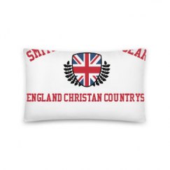 All Over Print 20 Inch Pillow