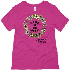 Ladies Relaxed Fit Tee