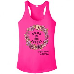 Ladies Athletic Performance Racerback Tank