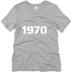 Ladies Relaxed Fit Tee