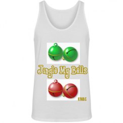 Unisex Jersey Tank Top